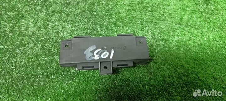 Блок электронный Audi A8 D3 4E 2004-2010