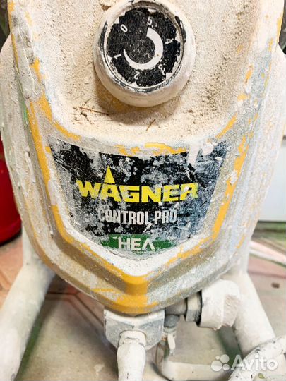 Краскопульт wagner control Pro 250M (B)