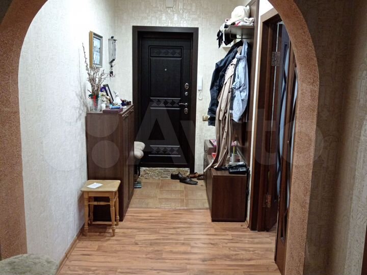 2-к. квартира, 66,6 м², 4/5 эт.