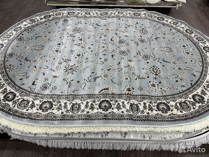 Ковер овальный 2х3