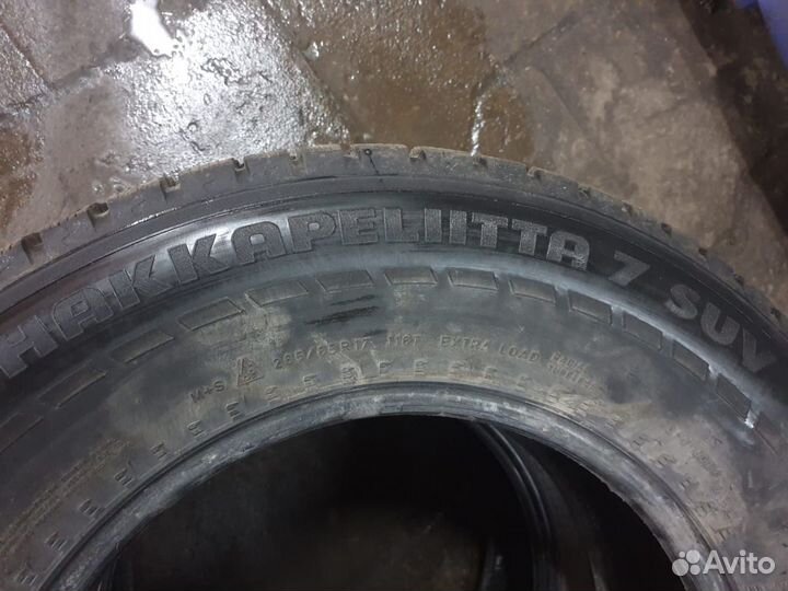 Nokian Tyres Hakkapeliitta 7 265/65 R17