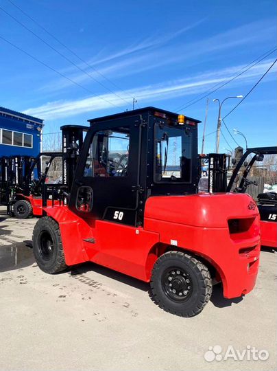 Вилочный погрузчик HANGCHA CPCD50-XRXW76 ZSM450, 2023