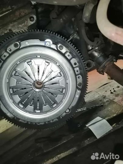 Ремонт легковых автомобилей