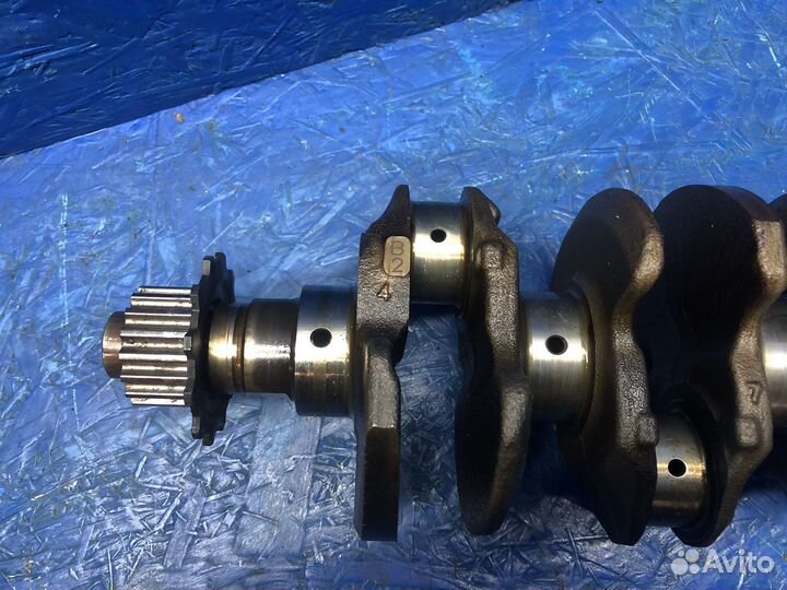 Коленвал honda cr-v rd 1 В20B