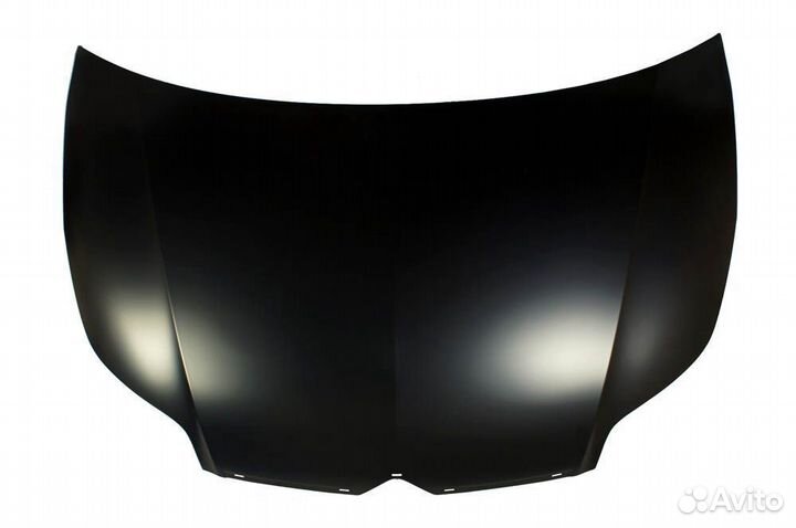 Капот Ситроен С4 citroen с 04г