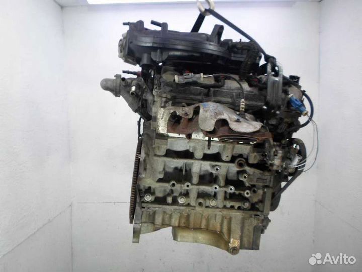 Двигатель Ford Edge 1