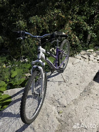 Велосипед stels miss