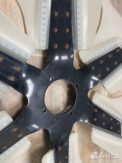 Крыльчатка вентилятора Hitachi (Хитачи) 1136603710