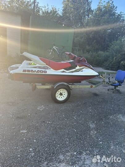 BRP SEA DOO Bombardier GTX