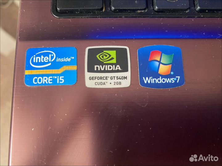 Asus K53S