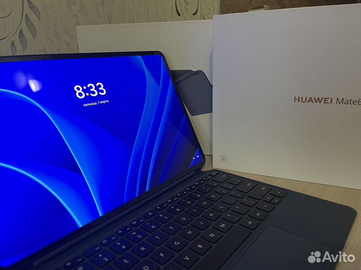 Ноутбук Huawei Matebook Е 2022