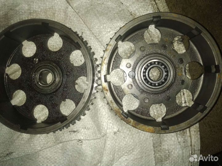 Корзина сцепления Иж планета 3.4.5