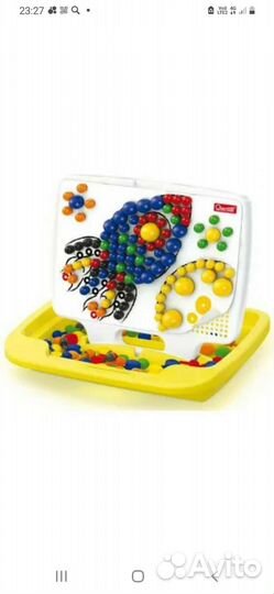 Quercetti Мозаика FantaColor Educo