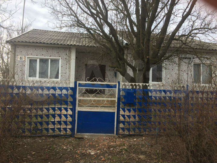 Коттедж 84 м² на участке 62 сот.