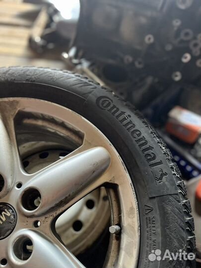 Колеса mini countryman