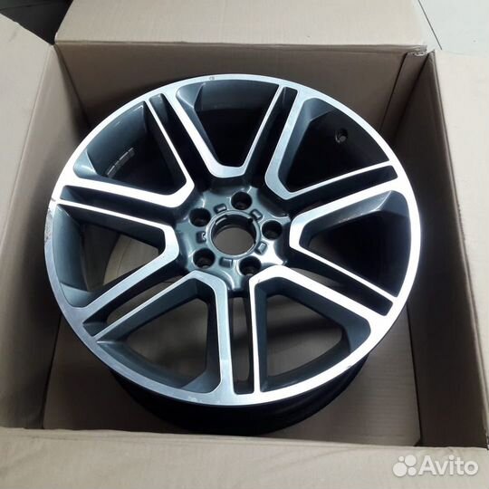 Диск R21 Bentley Bentayga