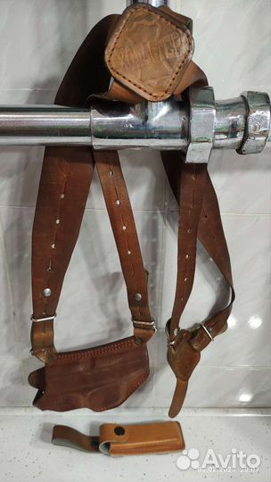 Кабура пм скрытого ношения подмышечноплечевая