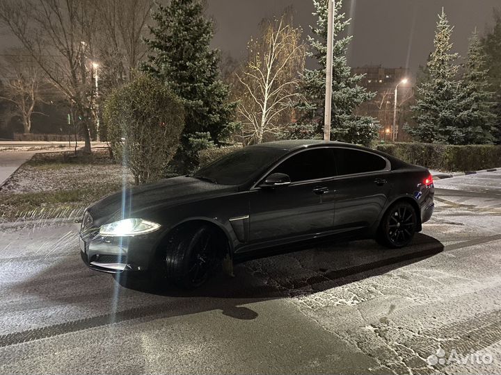 Jaguar XF 2.0 AT, 2013, 217 000 км