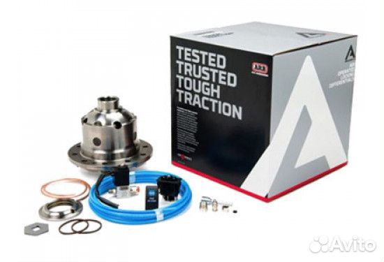 Блокировка ARB RD136 для Nissan Patrol Y60 / Y61 и