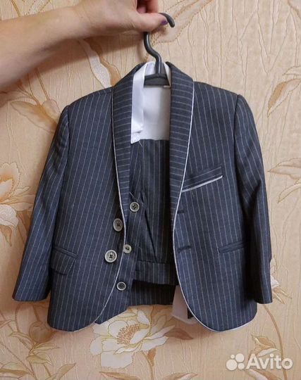 Костюм для мальчика