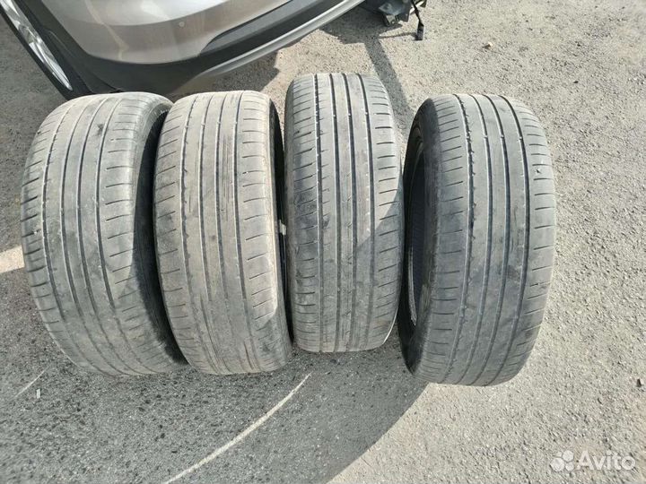 Hankook Optimo H418 225/60 R17 99