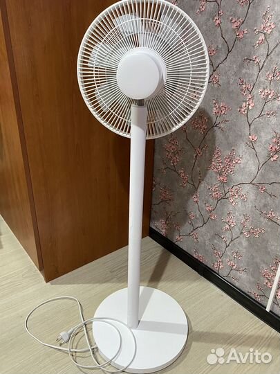 Вентилятор Xiaomi Mi SMART Standing Fan 2