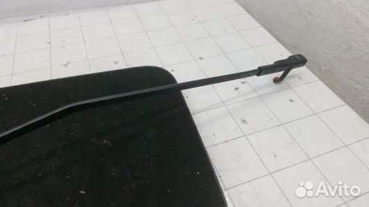 Щеткодержатель лобового стекла volkswagen caddy 3