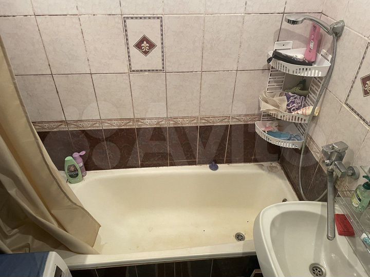 1-к. квартира, 35 м², 1/6 эт.