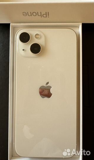 iPhone 13, 128 ГБ