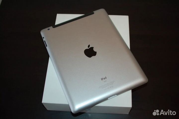 iPad 3 wifi cellular