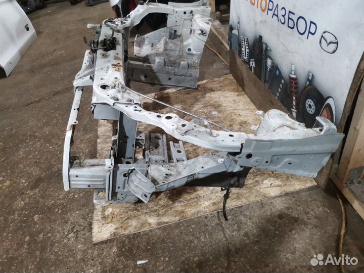 Телевизор Mitsubishi Asx SUV 1.6 4A92 2014