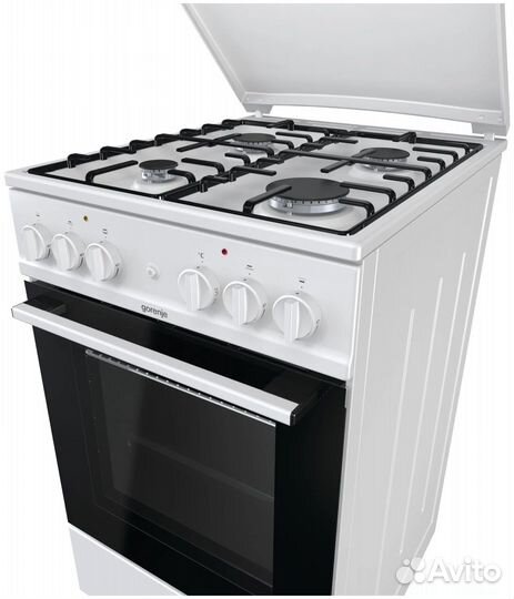 Плита Комбинированная Gorenje K5121WH