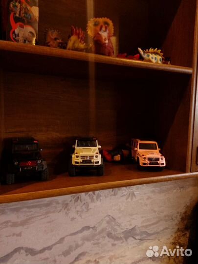 Динозавры игрушки