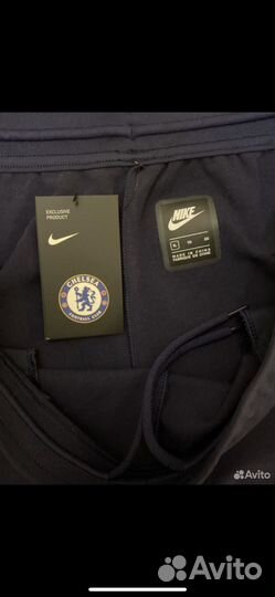 Штаны nike tech fleece