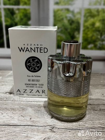 Azzaro wanted