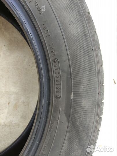 Dunlop Grandtrek ST30 225/60 R18 100