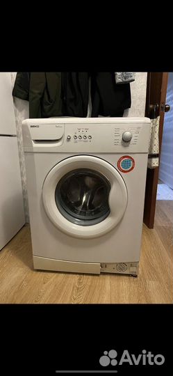 Стиральная машина beko