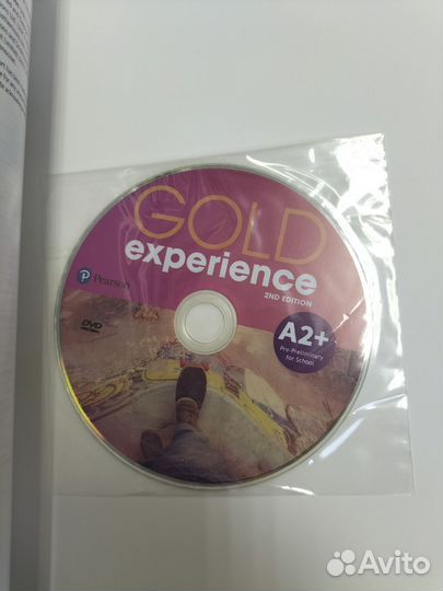 Gold Experience A2+