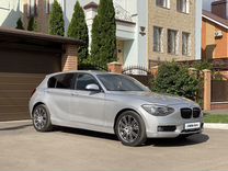 BMW 1 серия 1.6 AT, 2013, 140 000 км, с пробегом, цена 930 000 руб.