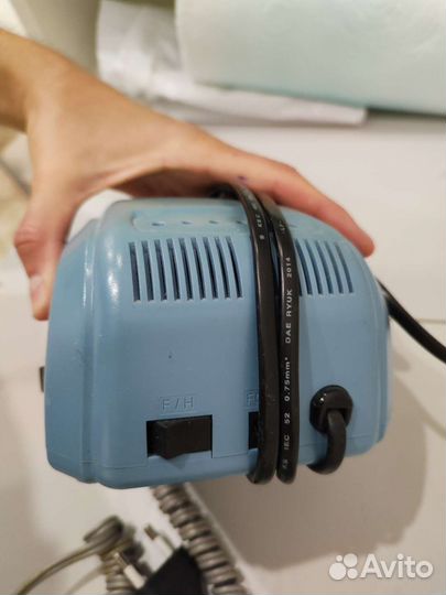 Аппарат для маникюра marathon