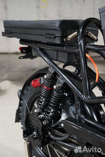 Аренда электровелосипедов для курьеров