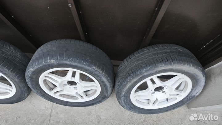 Литые диски r14 на ваз всмпо