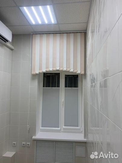 Жалюзи вертикальные