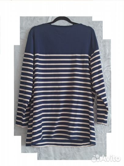 Новый лонгслив,жен/муж, 58-60-62 р-р,унисекс