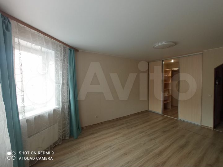 1-к. квартира, 39 м², 7/17 эт.