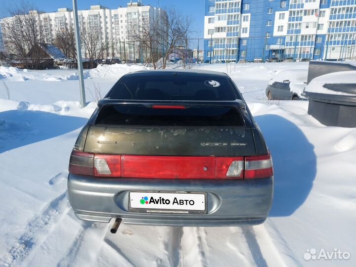 ВАЗ 2112 1.5 МТ, 2003, 300 000 км