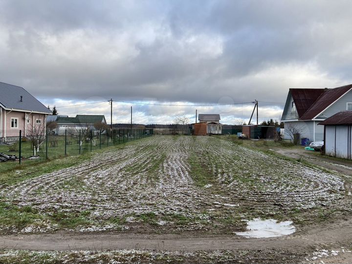 Участок 8 сот. (ИЖС)
