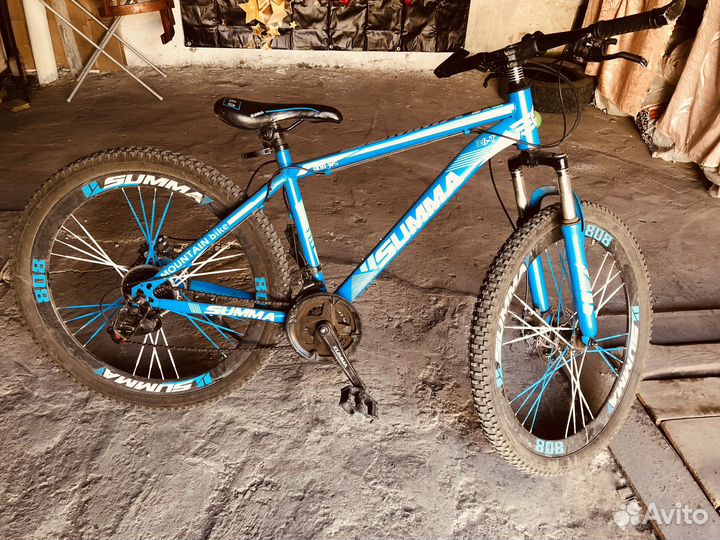 Продам велосипед