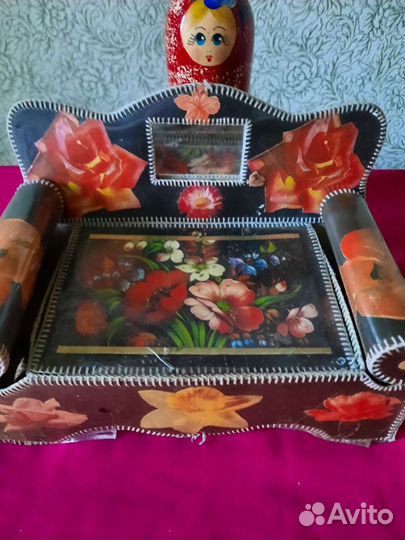 Статуэтка. СССР