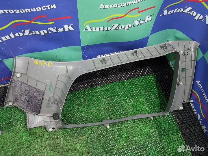 Обшивка багажника верхняя правая Mitsubishi Pajero Sport